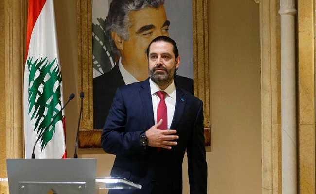 المسيحيون يحذرون الحريري من تهميش عون