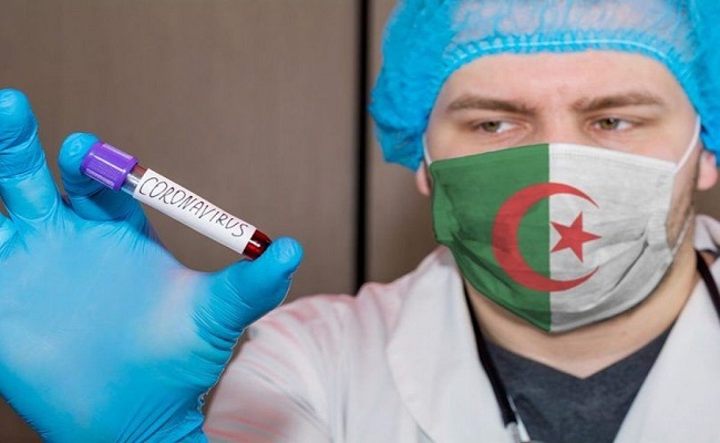 أخر تطورات فيروس كورونا بالجزائر