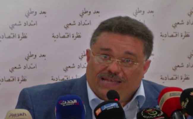 عصماني : “لا بد من السياسي أن يقول الحق وليس شيات”