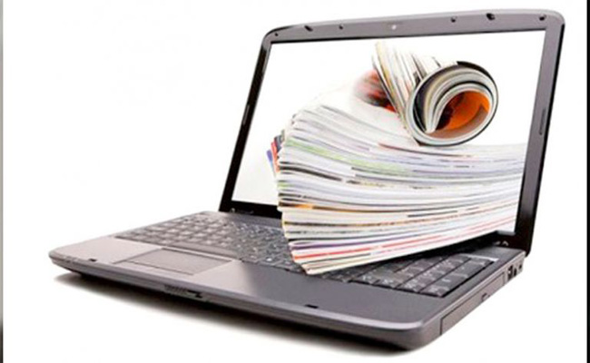 بلحمير : 70 % من الجزائريين يطالعون الصحافة الالكترونية