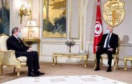 بوقدوم يؤكد أن العلاقات بين الجزائر و تونس لها طابع خاص وإستثنائي
