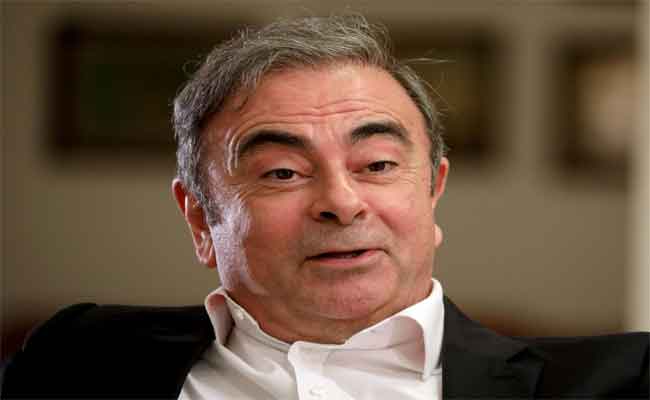 مسيرة كارلوس غصن في مسلسل ” الهارب” على الشاشة الفرنسية…