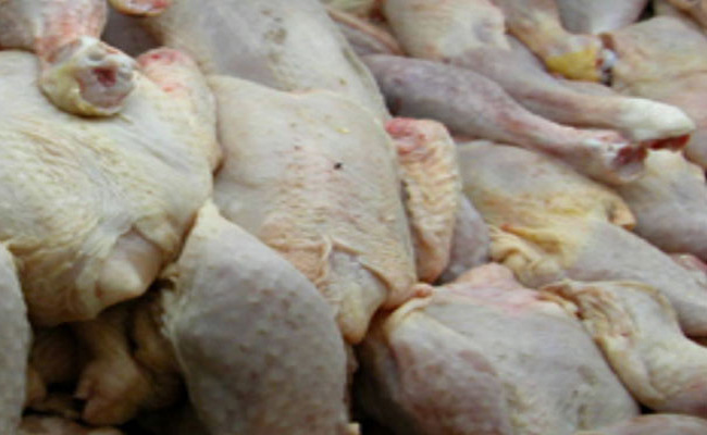 حجز أزيد من 4 قناطير و نصف من الدجاج و متابعة صاحبها بسطيف