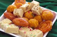 حلويات خفيفة وقليلة السعرات الحرارية لشهر رمضان!