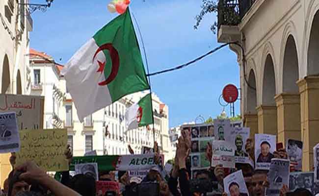 حراك الطلبة الـ112 على وقع أجواء رمضان وسط تطويق أمني كبير