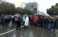 الحراك الشعبي في جمعته الـ113 : إصرار على التغيير رغم الصيام و الأمطار