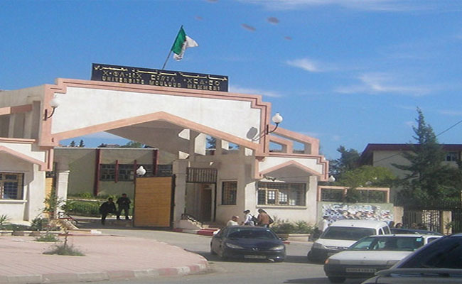 غياب الأمن و الترقية يدفع موظفي و عمال جامعة مولود معمري للإضراب