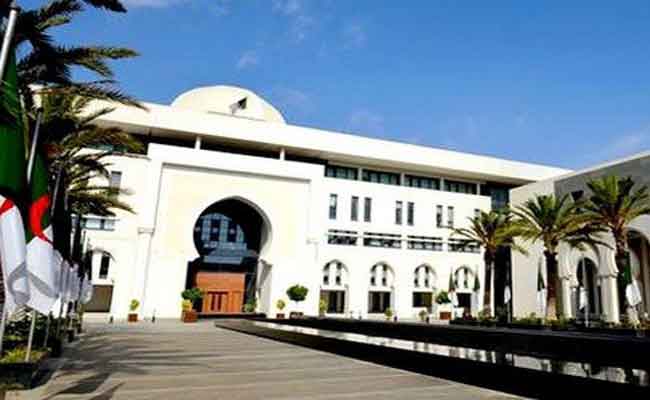 إدانة الجزائر للمحاولة الإنقلابية بالنيجر