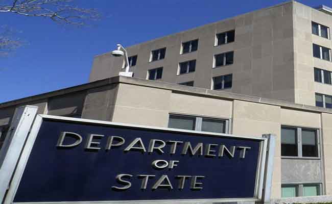 كتابة الدولة الأمريكية تنتقد وضع حقوق الإنسان في الجزائر