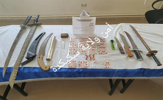 الإطاحة بأفراد من عصابات الأحياء بسكيكدة