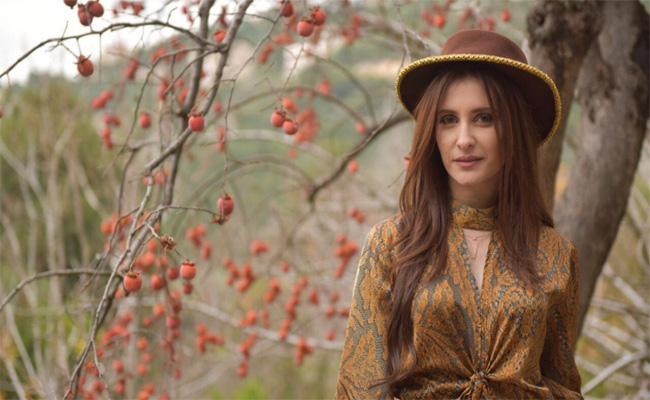 كنزة مرسلي تتألق في أولى تجاربها التمثيلية في دراما “ليام” الجزائرية…