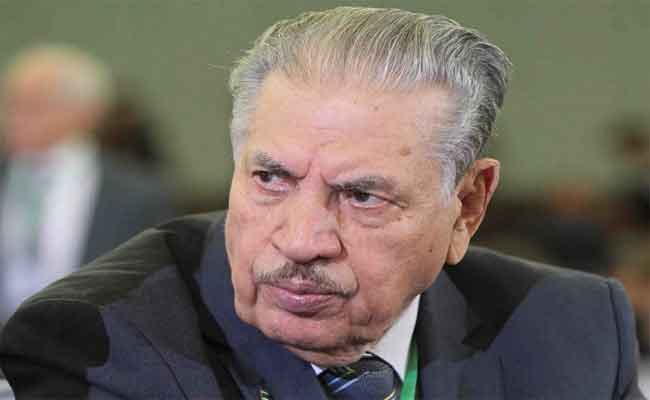 قوجيل : “الجزائر وعلى غرار دول العالم تواجه حربا إعلامية”