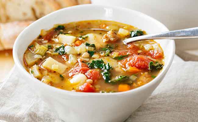 6 شوربات صحية ومفيدة للحامل…ما هي؟