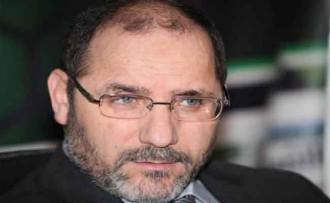 مقري : “التشريعيات المقبلة مصيرية للبلد”