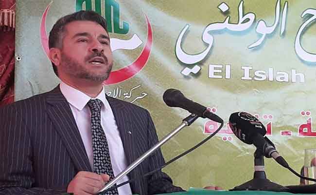 غويني : الدعوة لـ”المرحلة الانتقالية”  هو “إجهاز و قفز على الإرادة الشعبية”