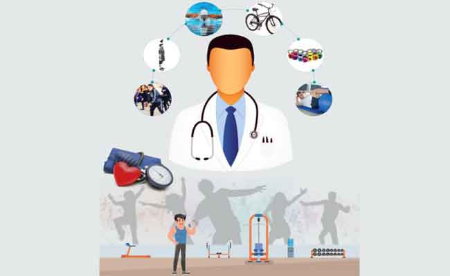 تمارين مفيدة لخفض ضغط الدم من خلال الرياضة…