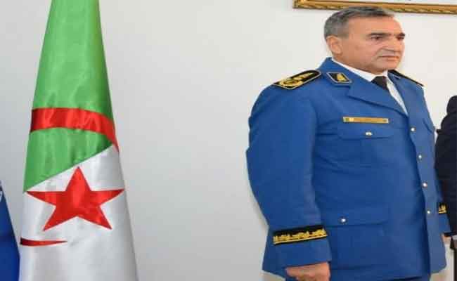 تعيين حاج سعيد أرزقي مفتشا عاما جديدا لمصالح الشرطة خلفا لجمال بن دراجي