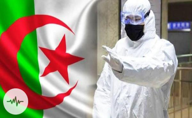منحى كورونا في خط تصاعدي بالجزائر