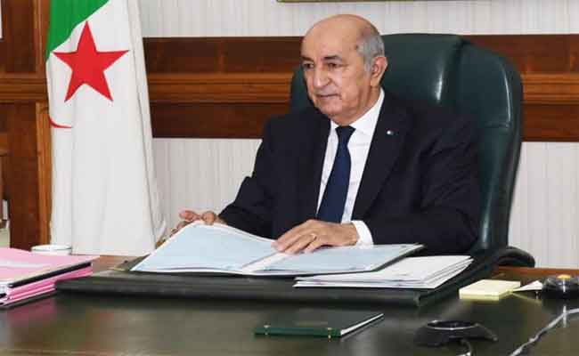 تبون يوقع أمرا يقضي بتمديد آجال إيداع ملفات الترشيح للتشريعيات لـ5 أيام