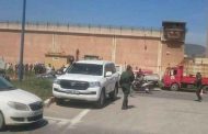 حصيلة حادثة سجن واد غير ببجاية : وفاة 7 موظفين و سجين و 3 جرحى