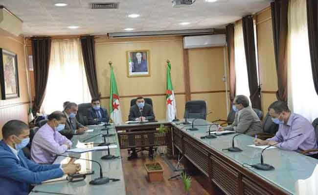 وزارة التربية تلتزم بالتكفل ب”كافة الانشغالات” المطروحة في القطاع