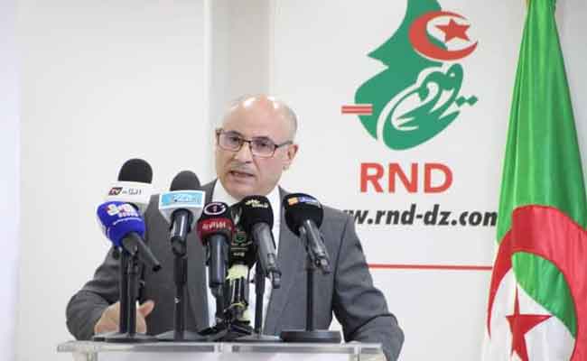 زيتوني : الجميع يعول على التشريعيات القادمة لإحداث “نقلة نوعية”