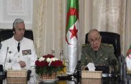 مندوب فرنسا بالجزائر الجنرال شنقريحة يستقبل قائد الجيوش الفرنسية لتخطيط للحروب أهلية في إفريقيا