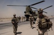 تدريجيا القوات الأمريكية تنسحب من أفغانستان