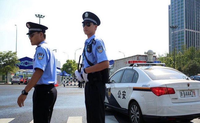 إصابة 16 طفل في هجوم بسكين على روضة أطفال بالصين
