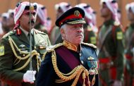 ملوك العرب يطمأنون على ملك الأردن