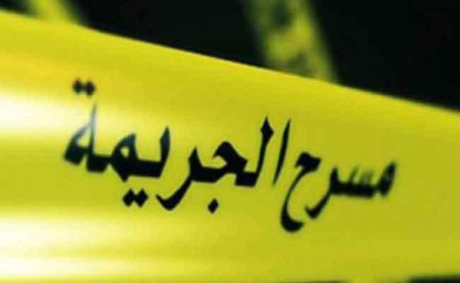 زوج قتل زوجته و دفن جثتها داخل المنزل و أطلق نداء اختفائها بوهران !