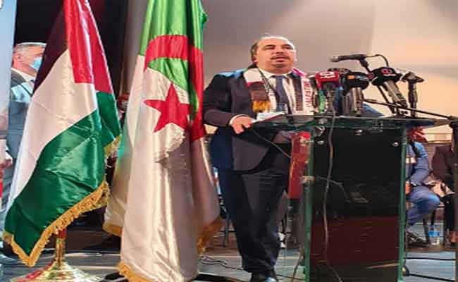 بعجي يتهم بن قرينة بممارسة” الفتنة خدمة لمخطط أجنبي”