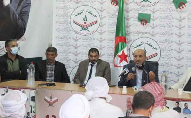 بن عائشة : استحقاقات 12 يونيو “هي السبيل الكفيل لتحقيق التغيير”