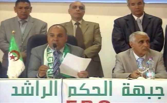 بلهادي : التغيير المنشود “لا يأتي بالمقاطعة و لا ينزل من السماء”