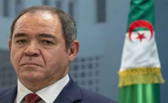 رئاسة بوقدوم اجتماعا وزاريا لمجلس السلم و الأمن للاتحاد الإفريقي حول التطورات في ليبيا