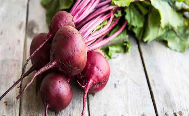 كيف تستفيدون من الشمندر لانقاص الوزن؟