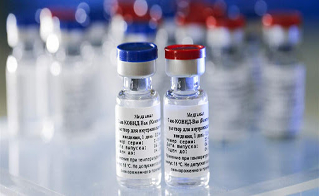 الفاصل الزمني بين جرعتَي لقاح سبوتنيك قد يمتدّ حتى شهرين!