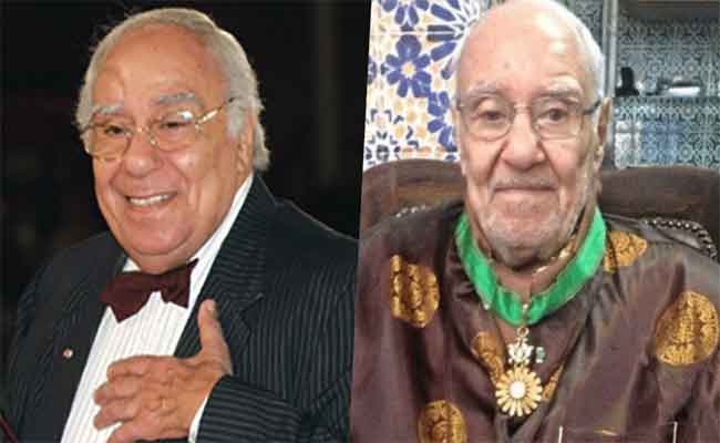 الوسط الفني المغربي يفجع بوفاة حمادي عمور…