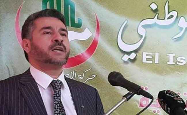 حركة الإصلاح الوطني تدخل غمار التشريعيات بشعار “الجزائر الجديدة نبنيها جميعا ونحميها معا”