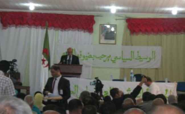 رويبات : “حزب الوسيط السياسي سيدخل هذه الانتخابات بقوائم شابة يمكنها إحداث التغيير”