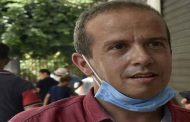 حبس الناشط الحقوقي سليمان حميطوش