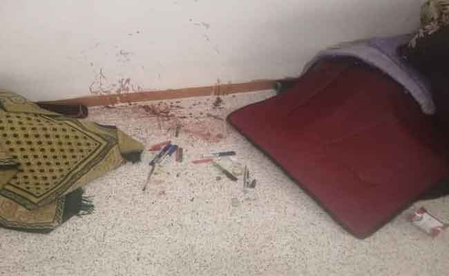 الاعتداء الجسدي على 9 معلمات و السطو على سكنهن الجماعي ببرج باجي مختار