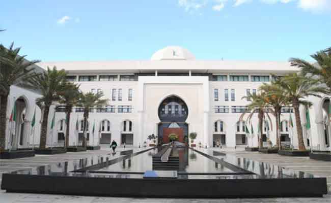 إدانة جزائرية للإعتداءات الاسرائيلية “المتطرفة” ضد الفلسطينيين في القدس المحتلة