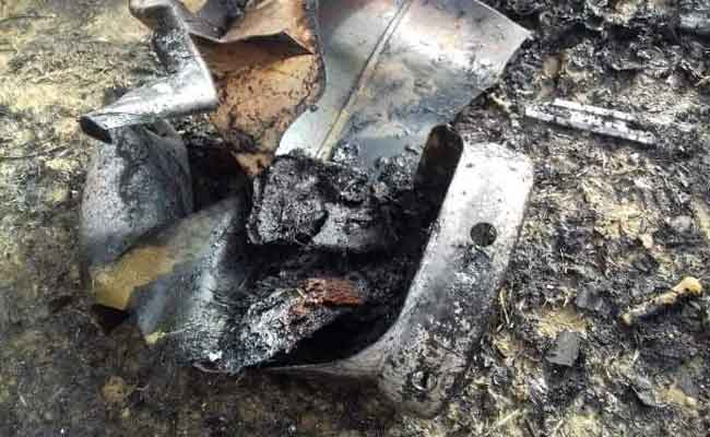 إنفجار قارورة غاز يخلف مقتل طفل بالوادي