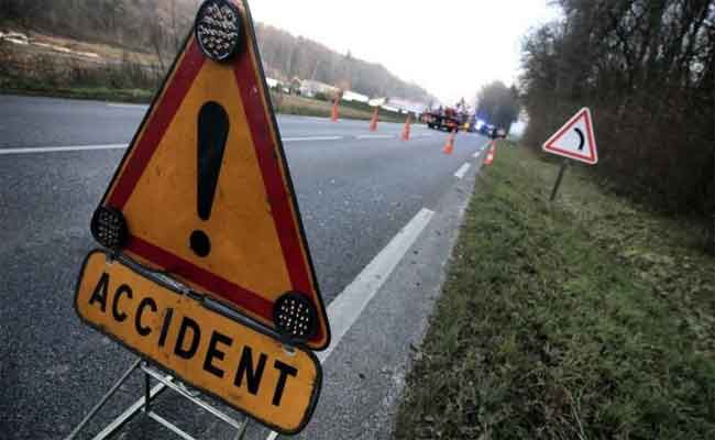 انحراف حافلة بسطيف يخلف 12 مصابا