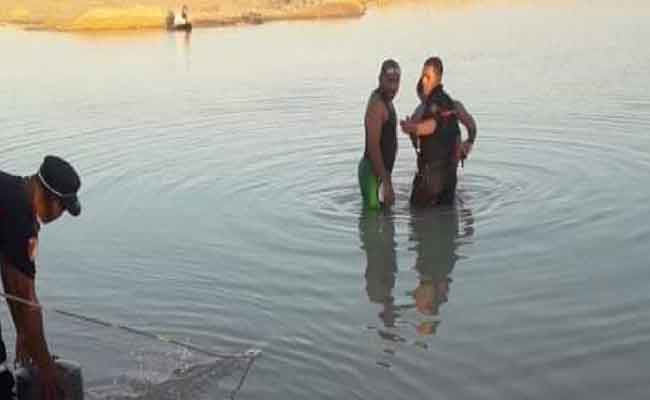 انتشال جثة شاب غرق بسد تلسديت بمشدالة في البوبرة