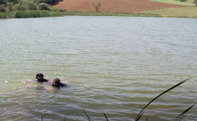 انتشال جثة تلميذ من مجمع مائي ببومرداس