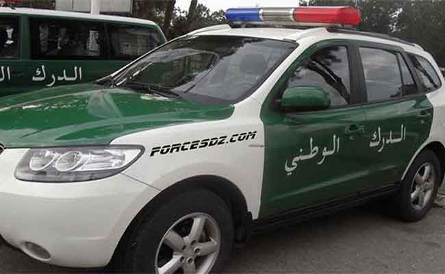 الإطاحة بعصابة مختصة في سرقة الأحياء الجديدة بتيبازة