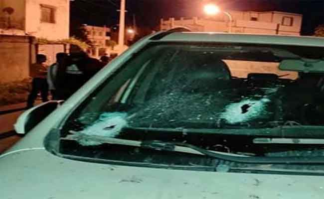 خوض إضراب عام بعد إطلاق النار على سيارة و منزل رئيس لجنة حي بتادمايت بتيزي وزو