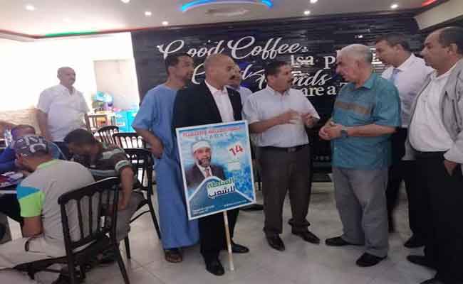 جبهة العدالة والتنمية”دخلت الحملة الانتخابية ببرنامج متكامل”